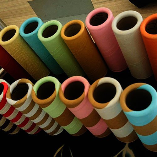 Ống Sợi, Ống Quấn Chỉ